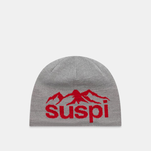 Winter1 / Landscape Beanie - Heather Grey