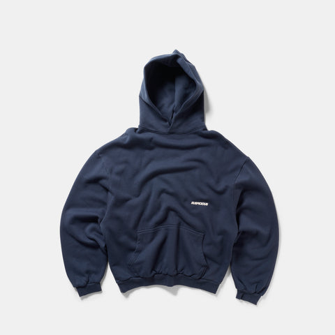 Winter 1 / Landscape Hoodie - Nightfall