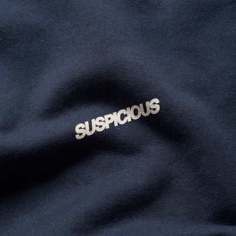 Winter 1 / Landscape Hoodie - Nightfall