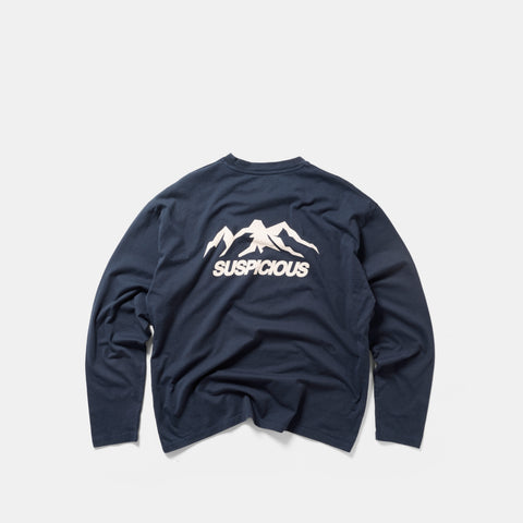 Winter 1 / Landscape Longsleeve - Nightfall
