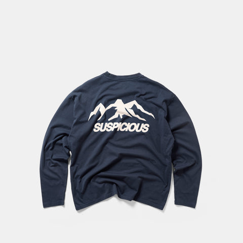 Winter 1 / Landscape Longsleeve - Nightfall