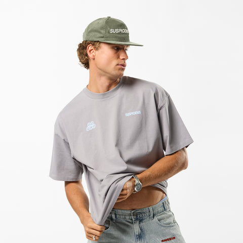 Winter1 / Landscape Tee - Slate