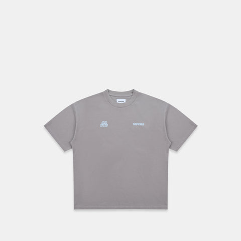 Winter1 / Landscape Tee - Slate
