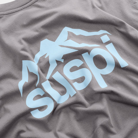 Winter1 / Landscape Tee - Slate