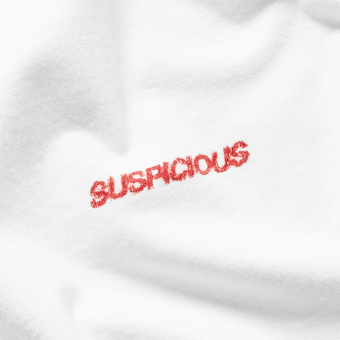 Winter 1 / Last Chair Tee - White