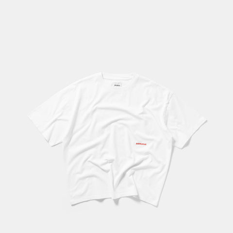 Winter 1 / Last Lift in 5 Tee - White