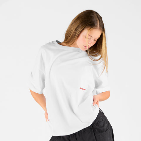 Winter 1 / Last Lift in 5 Tee - White