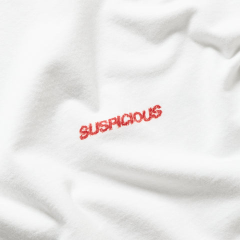 Winter 1 / Last Lift in 5 Tee - White