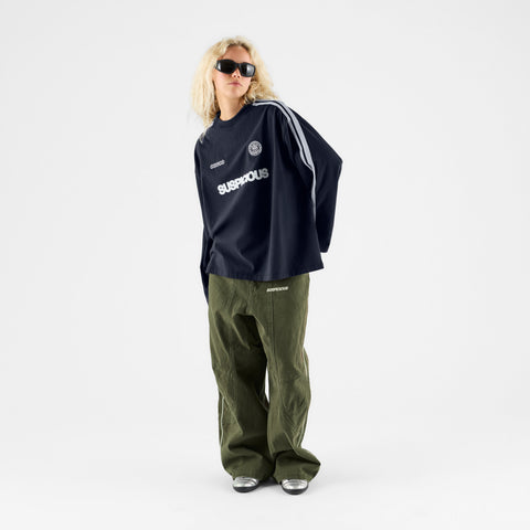 Football / League Longsleeve - Nightfall