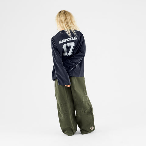 Football / League Longsleeve - Nightfall