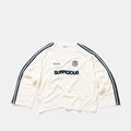 Football / League Longsleeve - Natural