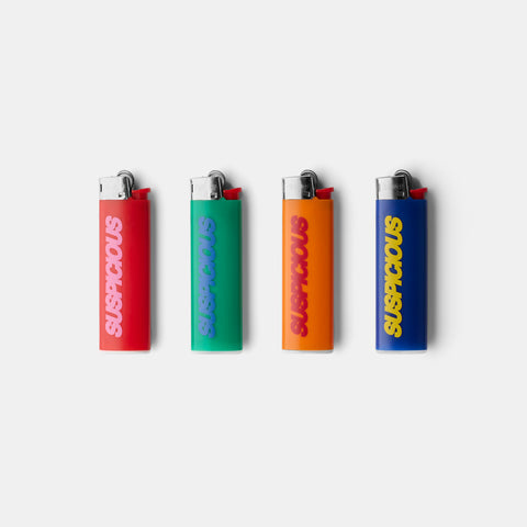Gadgets / Suspicious Lighter