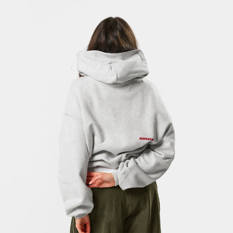 Off Season / Line Up Hoodie - Ash