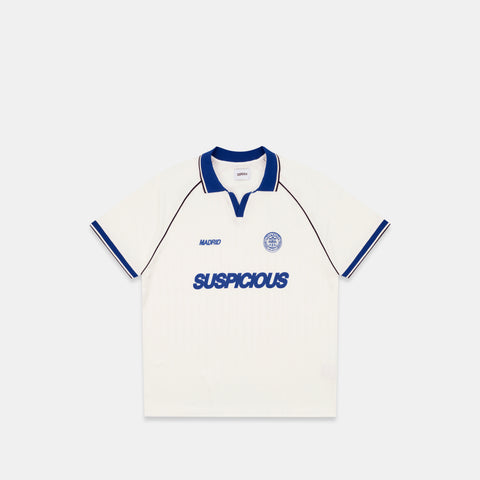 Madrid Exclusives / Madrid Football Polo - Natural