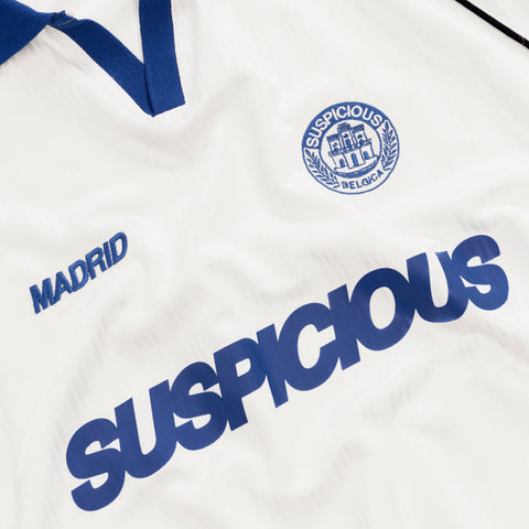 Madrid Exclusives / Madrid Football Polo - Natural