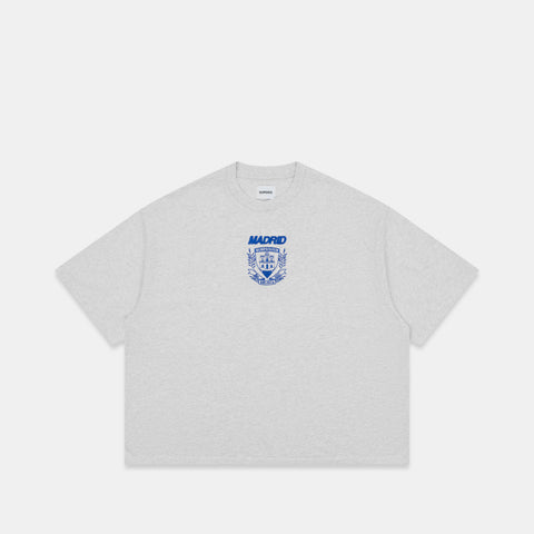 Madrid Exclusives / Madrid Tee - Ash