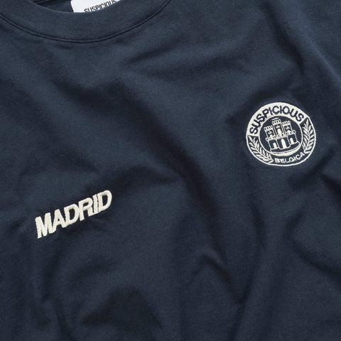 Madrid Exclusives / Madrid Tee - Nightfall