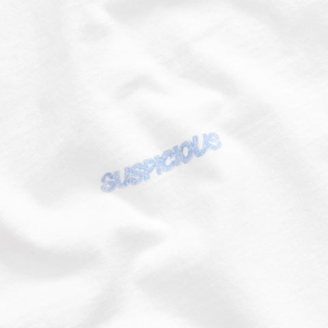 Football / Match Balls Tee - White