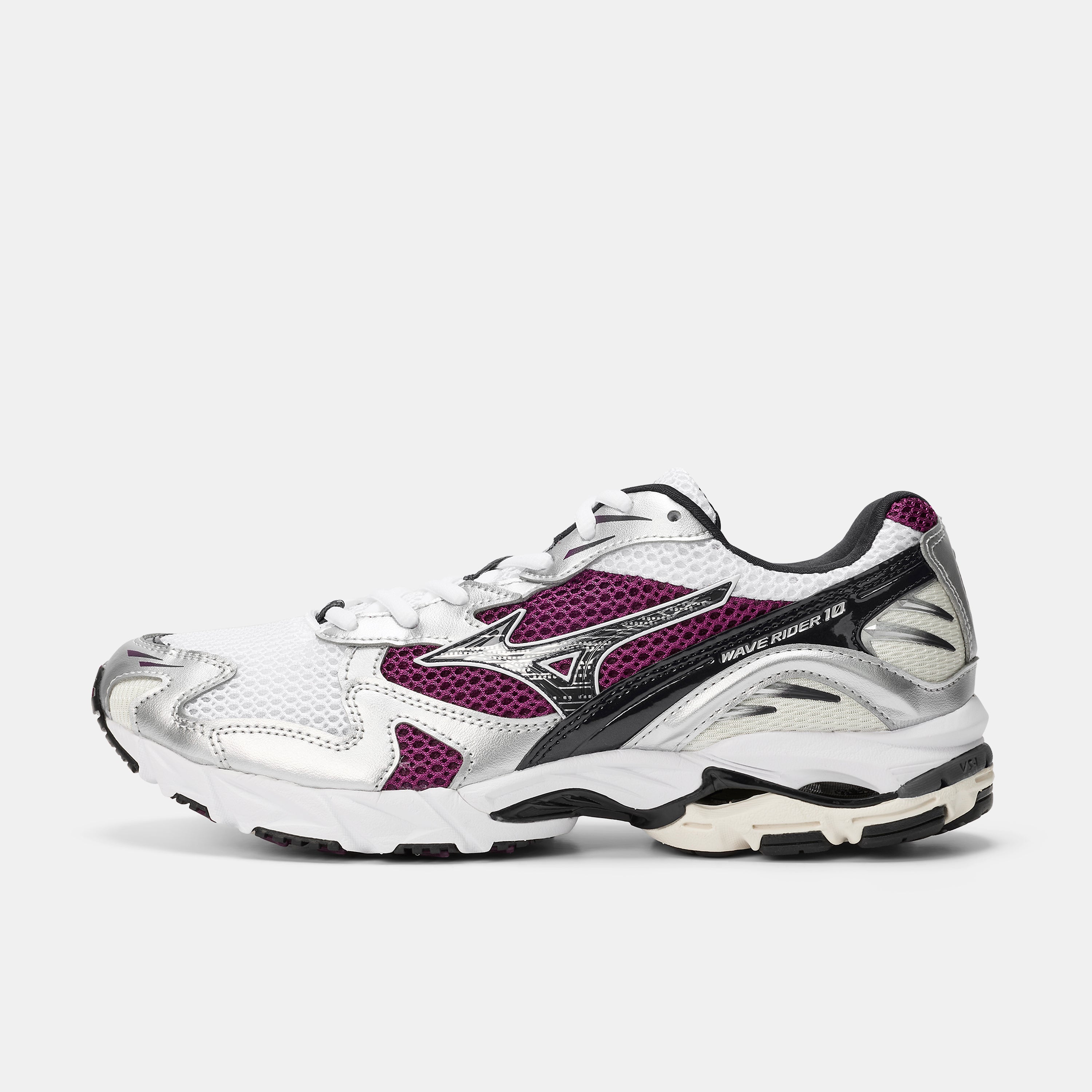10プロミスドロー ３枚（BS52-CP10 250714 Mizuno Waverider 10 - Baritone Blue & Dark Purple – Suspicious Antwerp