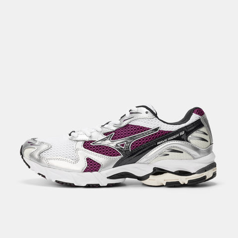 Mizuno Waverider 10 - Baritone Blue & Dark Purple