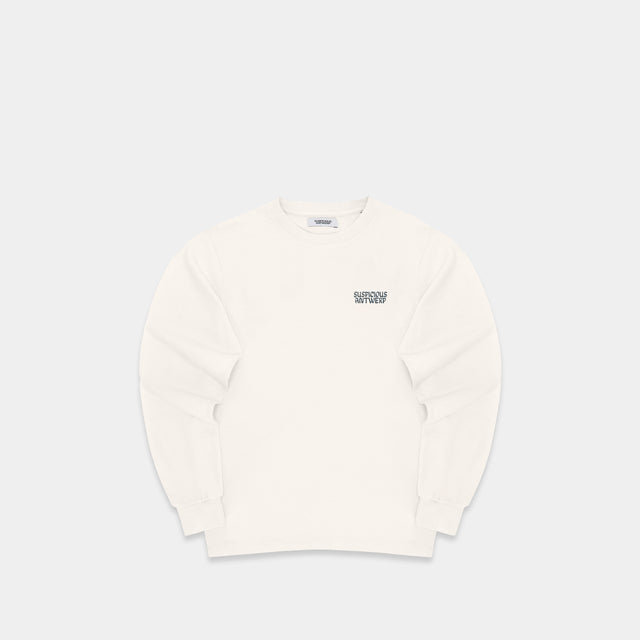 (The Cyclades) The Odyssey Longsleeve - Natural