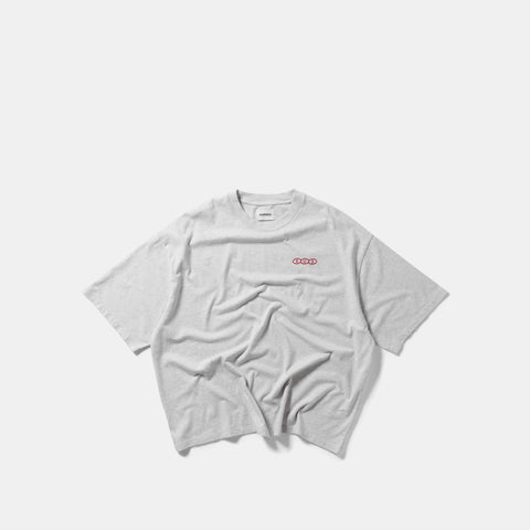 Gent / Negenduust Tee - Ash