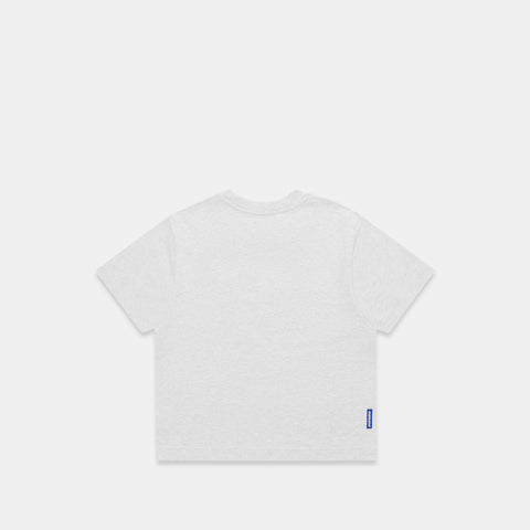 +351 Cotton / New Essentials Tee - Ash