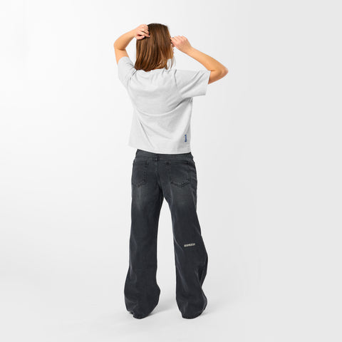 +351 Cotton / New Essentials Tee - Ash