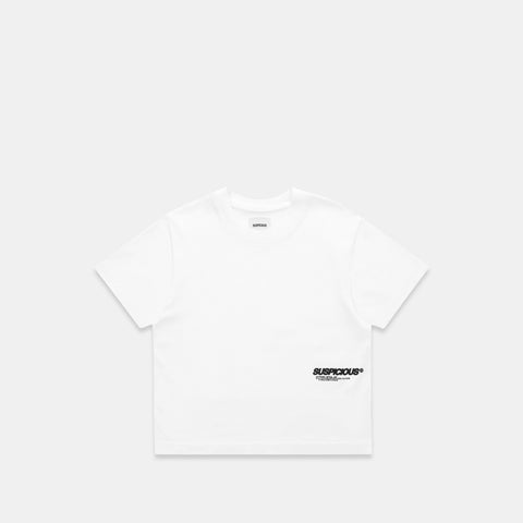 +351 Cotton / New Essentials Tee - White
