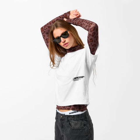 +351 Cotton / New Essentials Tee - White