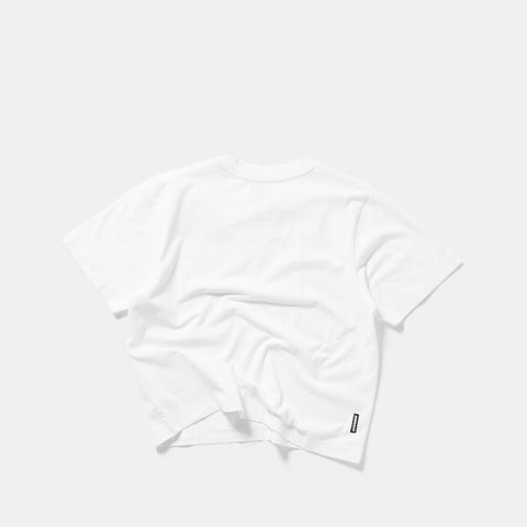 +351 Cotton / New Essentials Tee - White