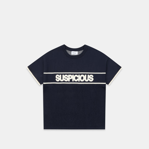 Football / Nr 17 Knitted Jersey - Nightfall