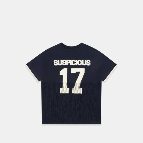 Football / Nr 17 Knitted Jersey - Nightfall