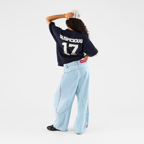 Football / Nr 17 Knitted Jersey - Nightfall