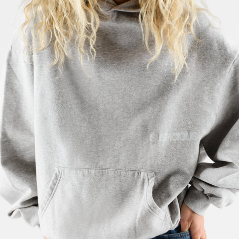 UTR Store Opening / Offline Block Party Hoodie - Neutral Heather