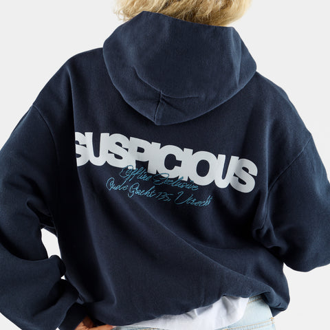 UTR Store Opening / Offline Block Party Hoodie - Nightfall