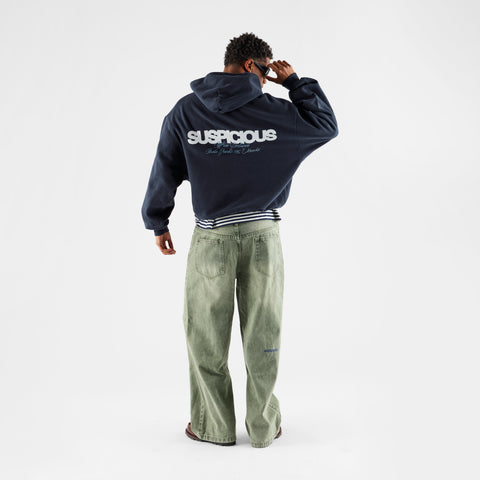 UTR Store Opening / Offline Block Party Hoodie - Nightfall