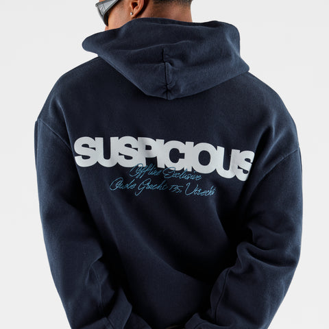 UTR Store Opening / Offline Block Party Hoodie - Nightfall