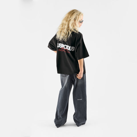 UTR Store Opening / Offline Block Party Tee - Black