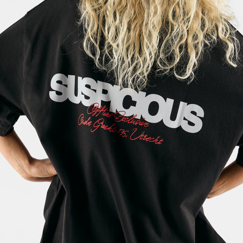 UTR Store Opening / Offline Block Party Tee - Black