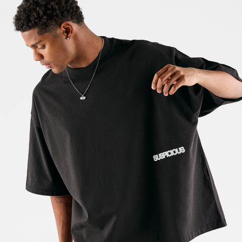 UTR Store Opening / Offline Block Party Tee - Black