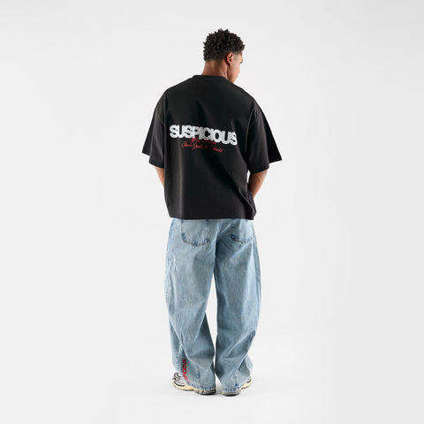 UTR Store Opening / Offline Block Party Tee - Black