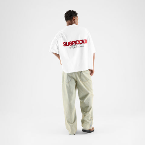UTR Store Opening / Offline Block Party Tee - White