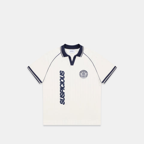Off Season / Offside Football Polo - Natural