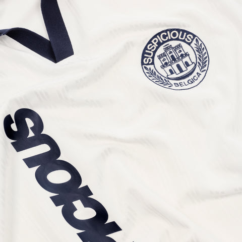 Off Season / Offside Football Polo - Natural