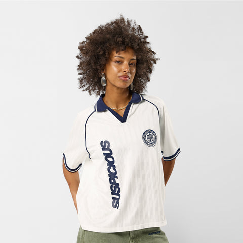 Off Season / Offside Football Polo - Natural