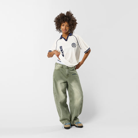 Off Season / Offside Football Polo - Natural