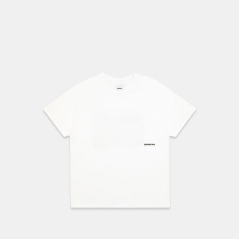 Football / On The Spot Tee - White