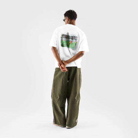 Football / On The Spot Tee - White