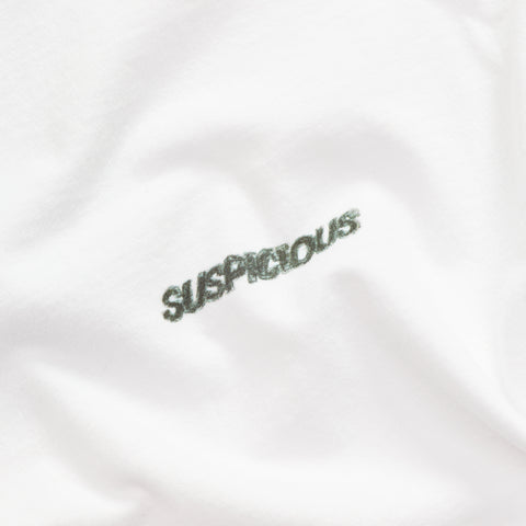 Football / On The Spot Tee - White